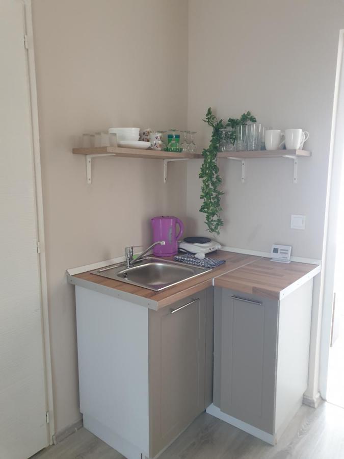 Chill House Apartman Eger Exterior foto